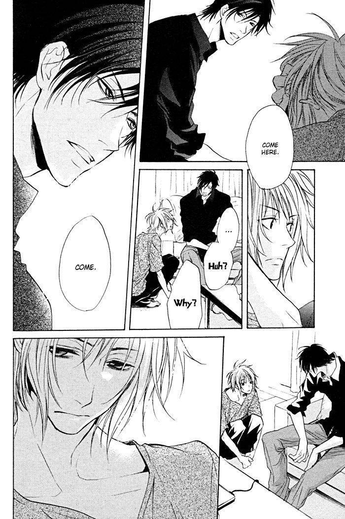 Furue Tsumore Shiawase no Hana Chapter 1 page 27 - Chapter 1
