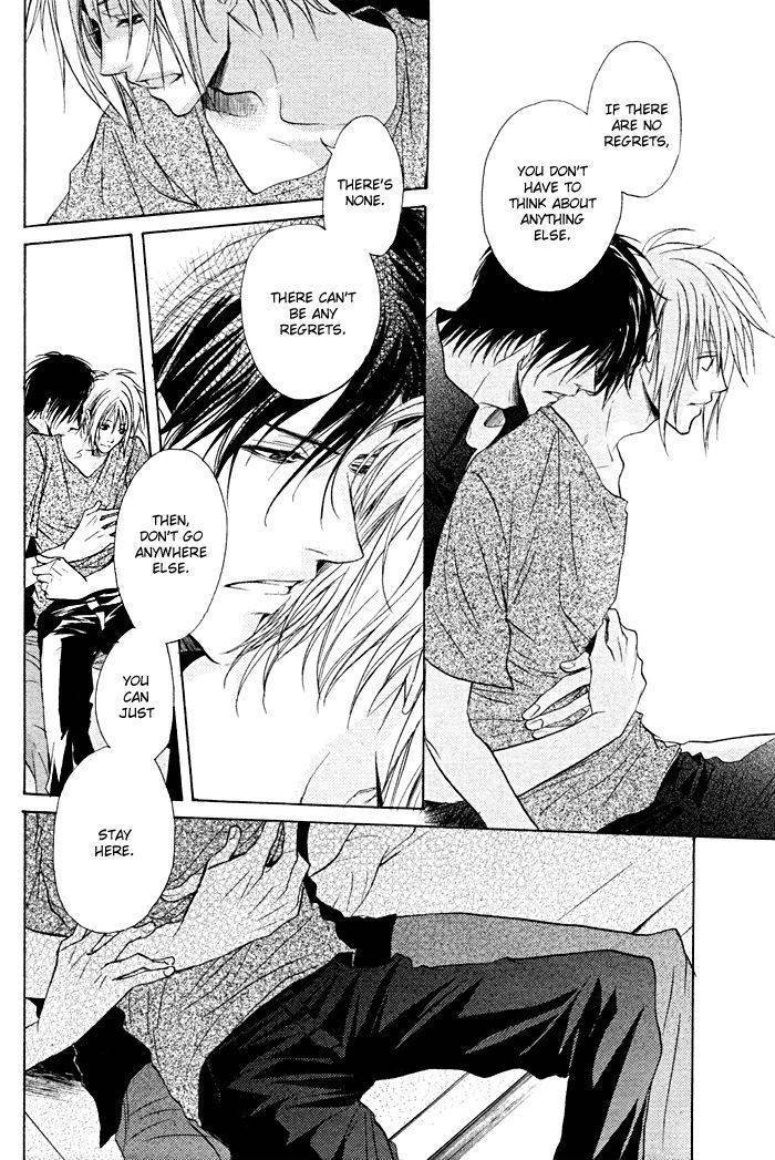 Furue Tsumore Shiawase no Hana Chapter 1 page 29 - Chapter 1