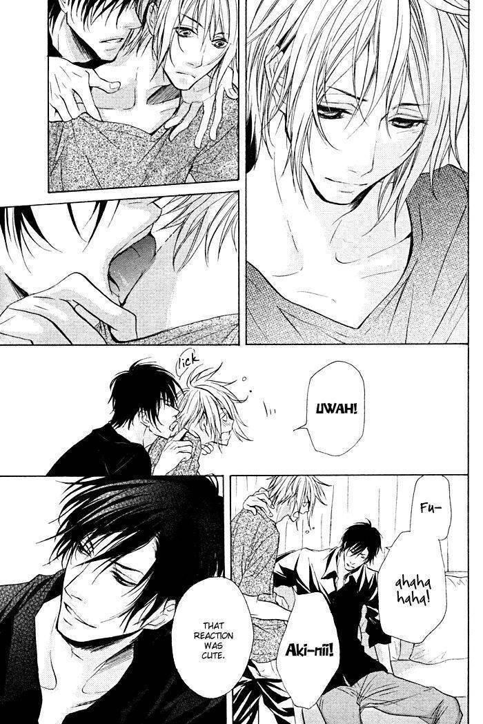 Furue Tsumore Shiawase no Hana Chapter 1 page 30 - Chapter 1