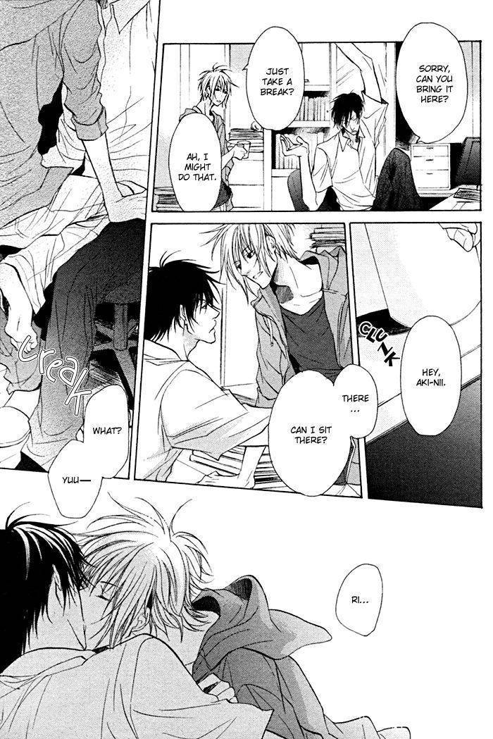 Furue Tsumore Shiawase no Hana Chapter 1 page 32 - Chapter 1