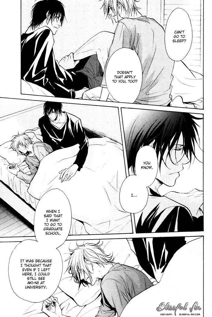Furue Tsumore Shiawase no Hana Chapter 2 page 21 - Chapter 2
