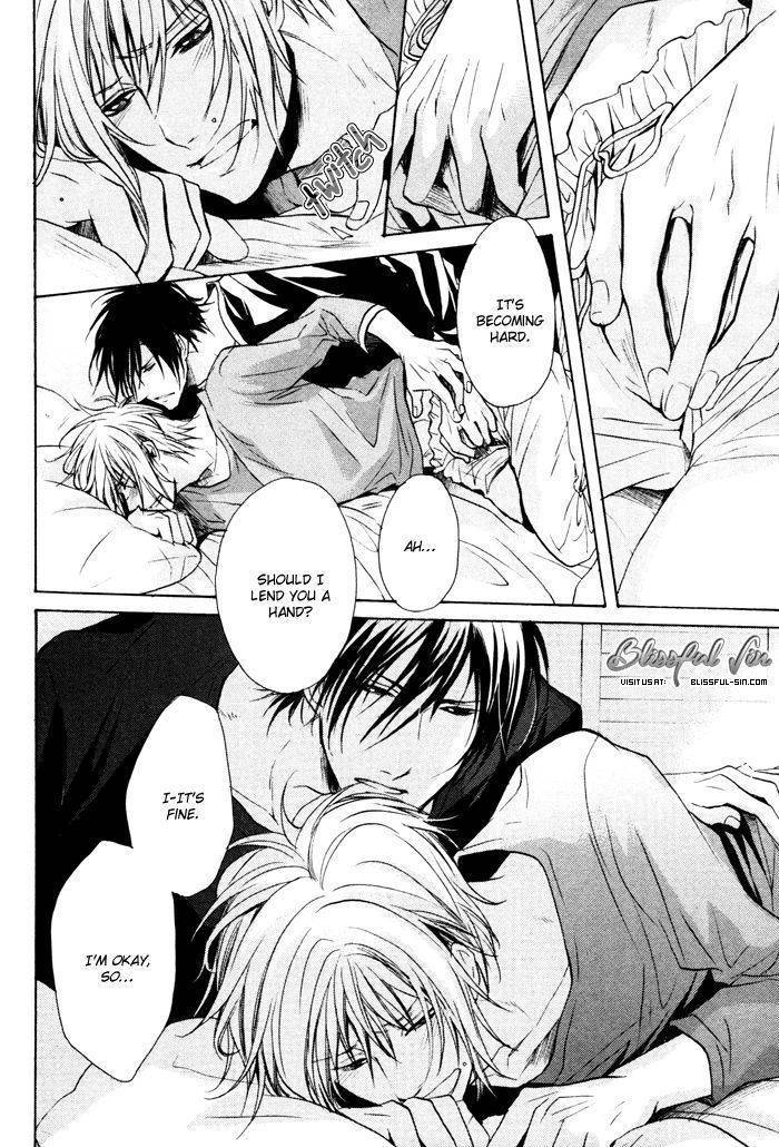 Furue Tsumore Shiawase no Hana Chapter 2 page 26 - Chapter 2