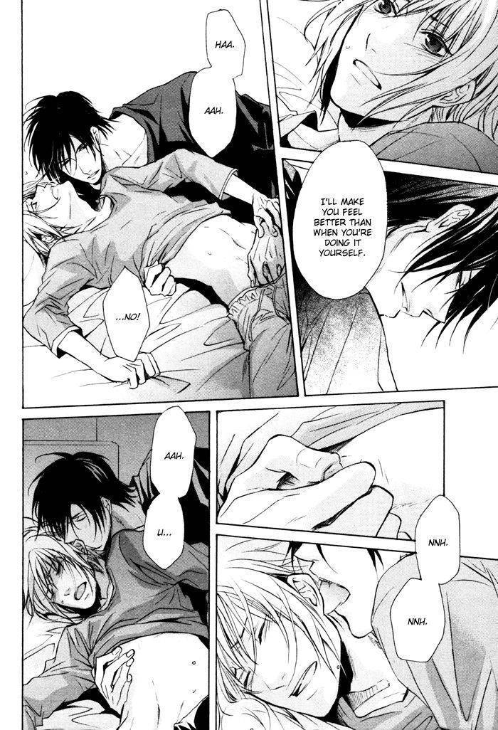 Furue Tsumore Shiawase no Hana Chapter 2 page 28 - Chapter 2