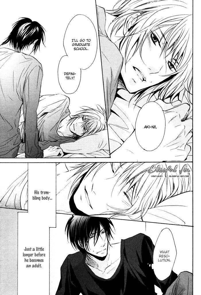 Furue Tsumore Shiawase no Hana Chapter 2 page 31 - Chapter 2