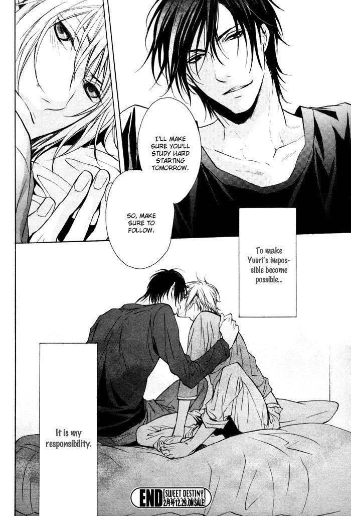 Furue Tsumore Shiawase no Hana Chapter 2 page 32 - Chapter 2