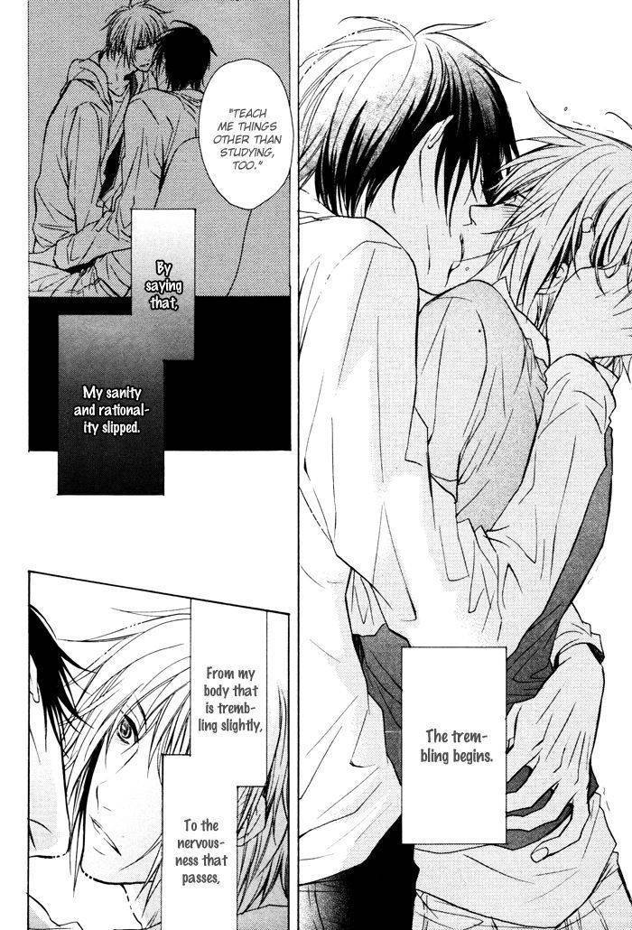 Furue Tsumore Shiawase no Hana Chapter 2 page 8 - Chapter 2