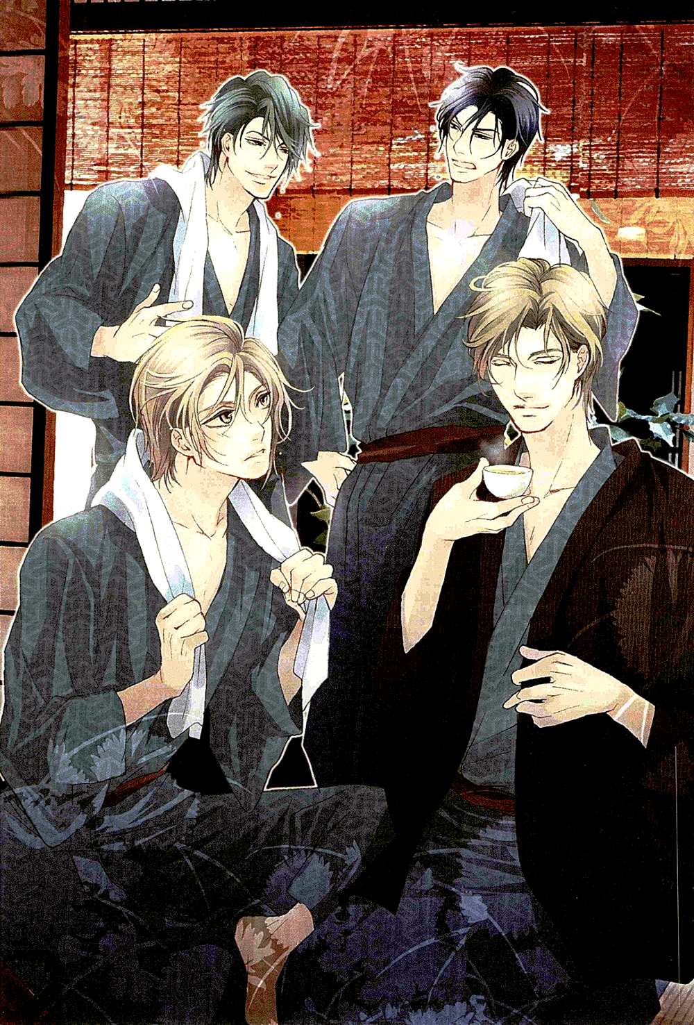 Furue Tsumore Shiawase no Hana Chapter 4.5 page 3 - Chapter 4.5: Furue Tsumore Shiawase no Hana Extra