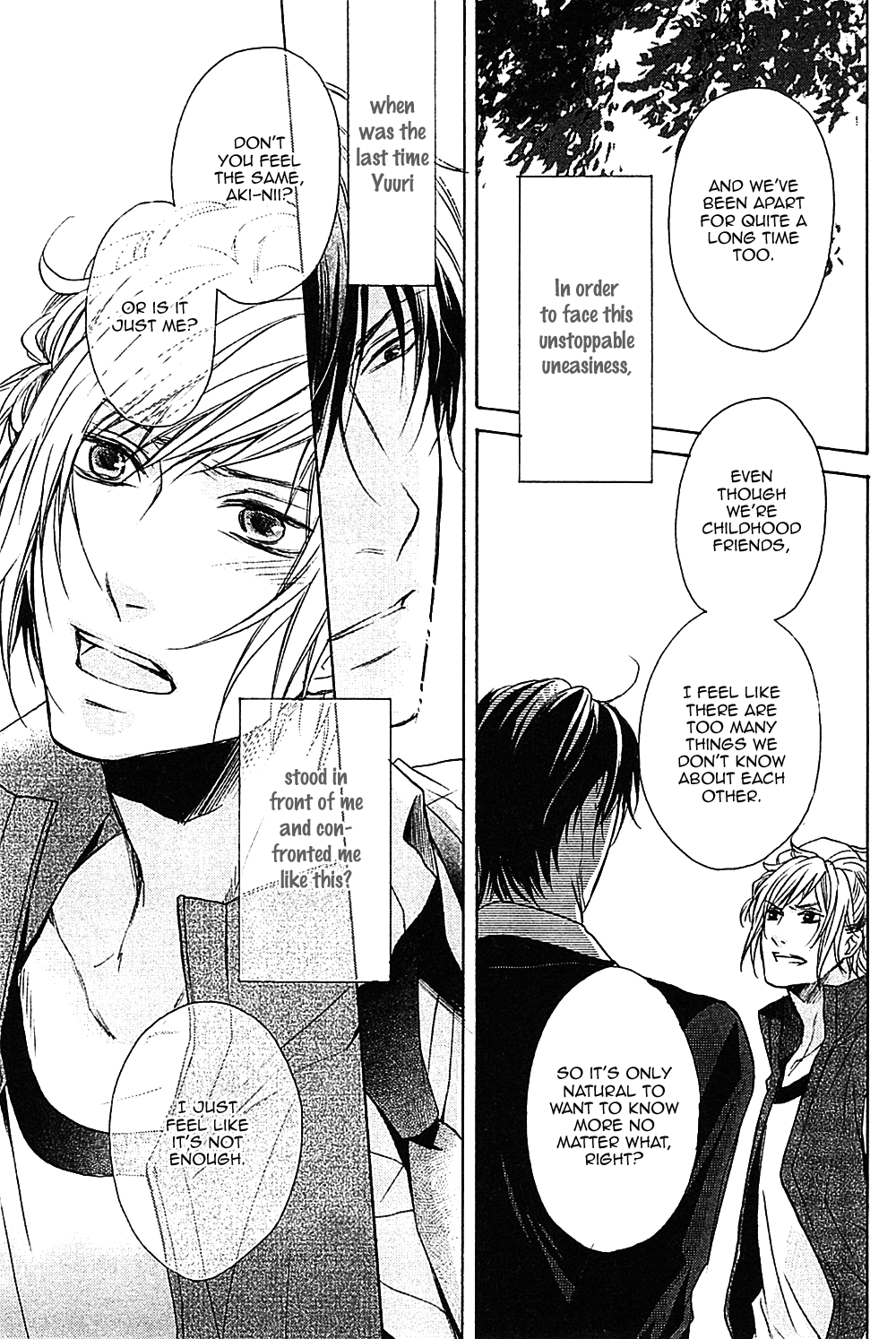 Furue Tsumore Shiawase no Hana Chapter 4.5 page 7 - Chapter 4.5: Furue Tsumore Shiawase no Hana Extra