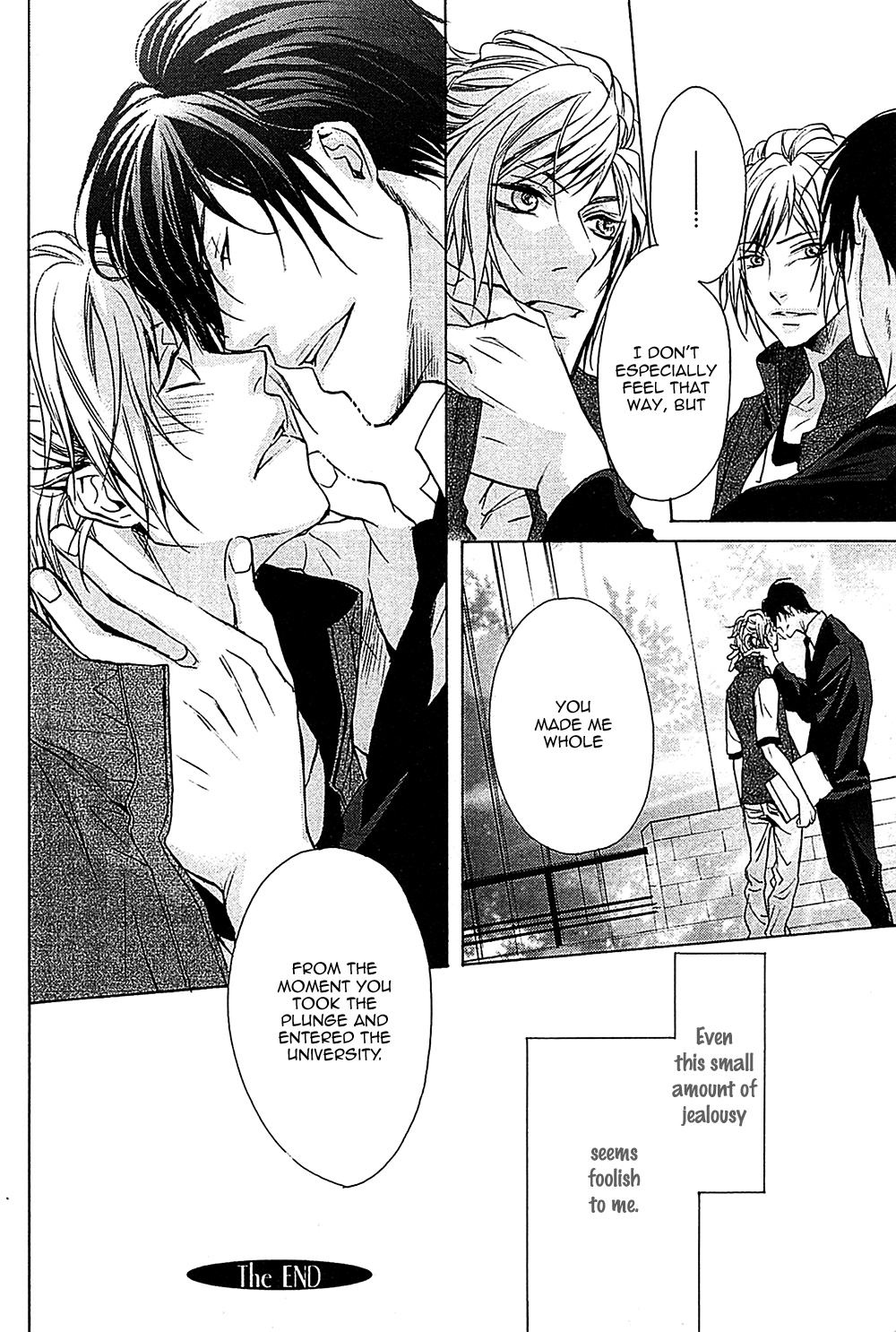 Furue Tsumore Shiawase no Hana Chapter 4.5 page 8 - Chapter 4.5: Furue Tsumore Shiawase no Hana Extra