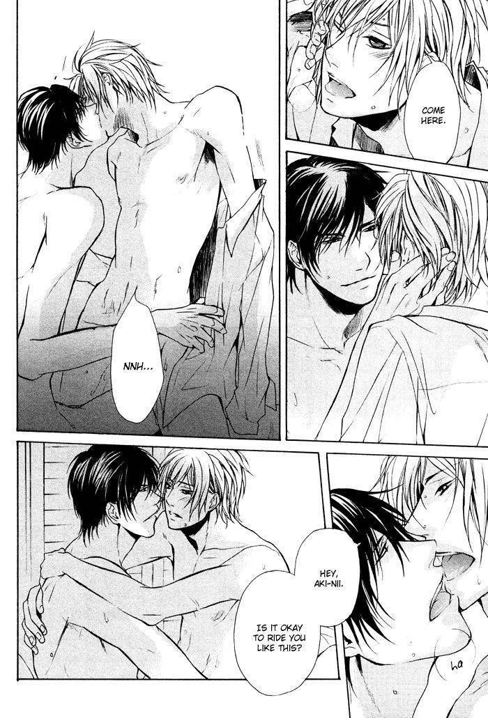 Furue Tsumore Shiawase no Hana Chapter 4 page 29 - Chapter 4
