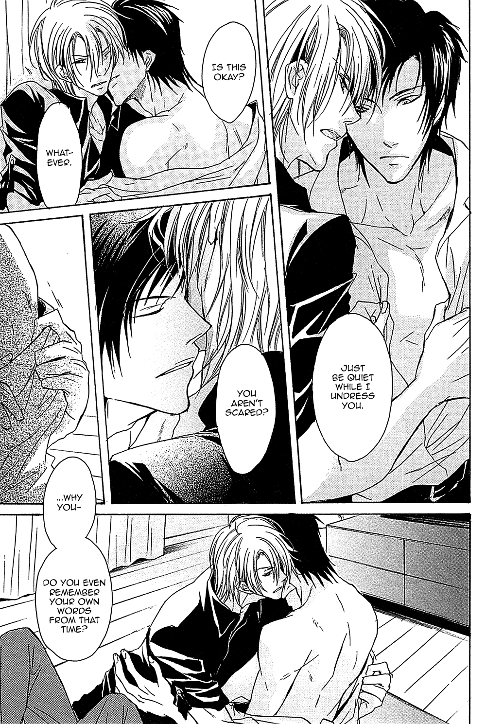 Furue Tsumore Shiawase no Hana Chapter 5 page 12 - Chapter 5: Shake [END]