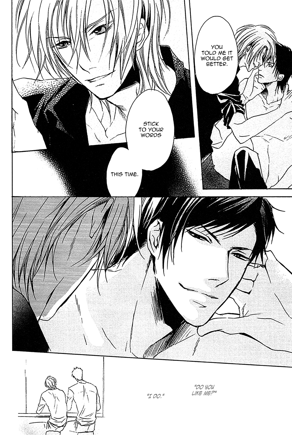 Furue Tsumore Shiawase no Hana Chapter 5 page 13 - Chapter 5: Shake [END]