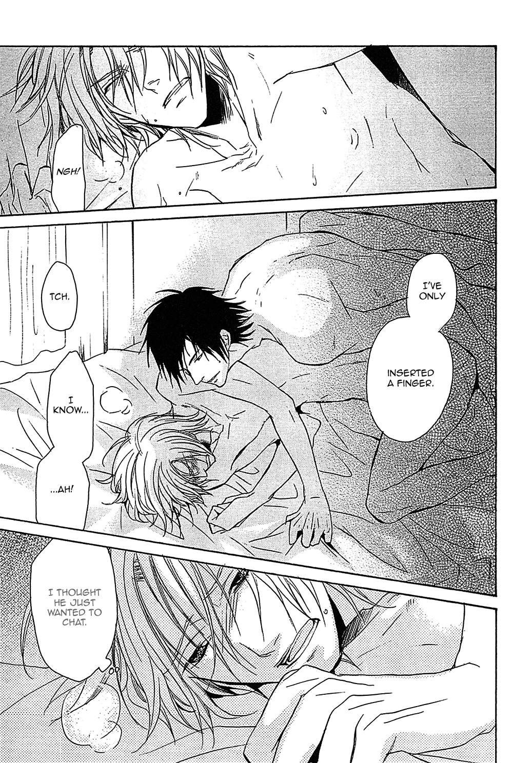 Furue Tsumore Shiawase no Hana Chapter 5 page 14 - Chapter 5: Shake [END]