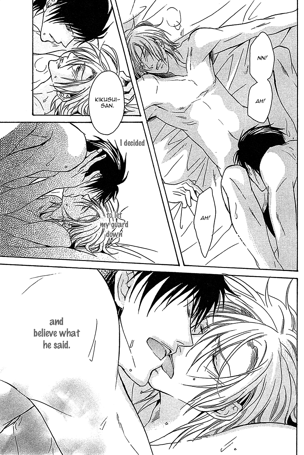 Furue Tsumore Shiawase no Hana Chapter 5 page 16 - Chapter 5: Shake [END]