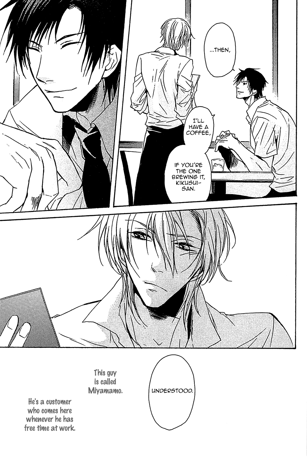 Furue Tsumore Shiawase no Hana Chapter 5 page 4 - Chapter 5: Shake [END]