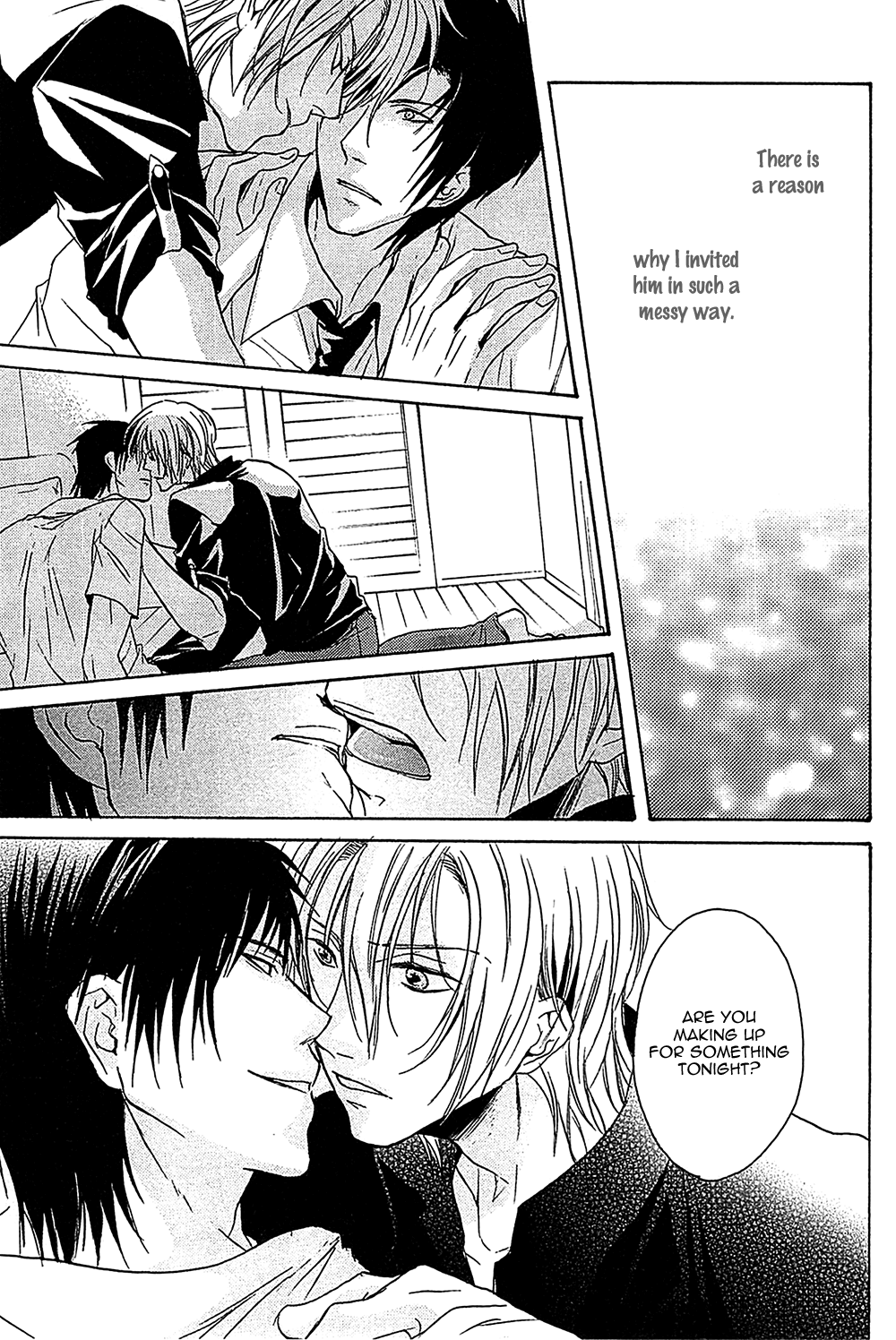 Furue Tsumore Shiawase no Hana Chapter 5 page 8 - Chapter 5: Shake [END]
