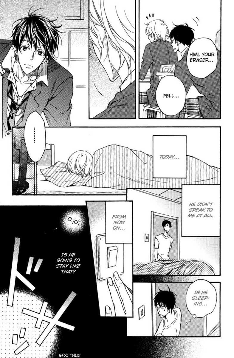 Furueru Yoru no Himitsugoto Chapter 1 page 24 - Chapter 1