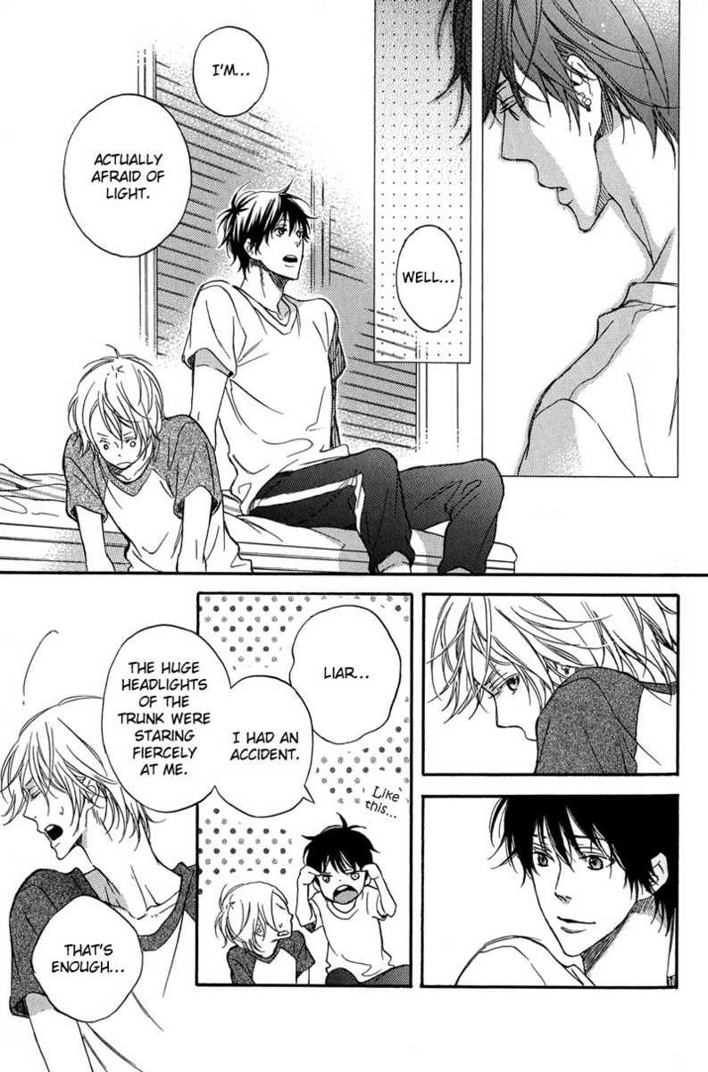 Furueru Yoru no Himitsugoto Chapter 1 page 28 - Chapter 1