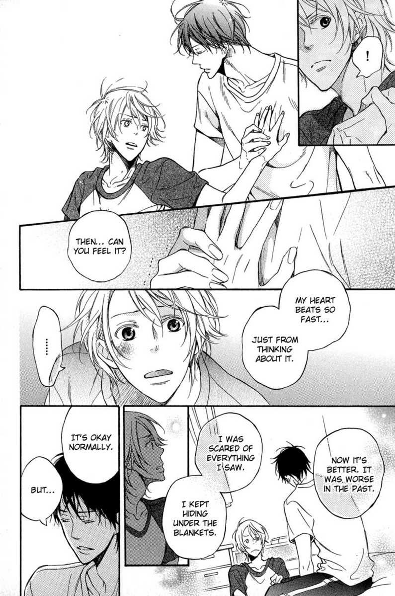 Furueru Yoru no Himitsugoto Chapter 1 page 29 - Chapter 1