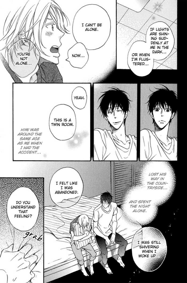 Furueru Yoru no Himitsugoto Chapter 1 page 30 - Chapter 1
