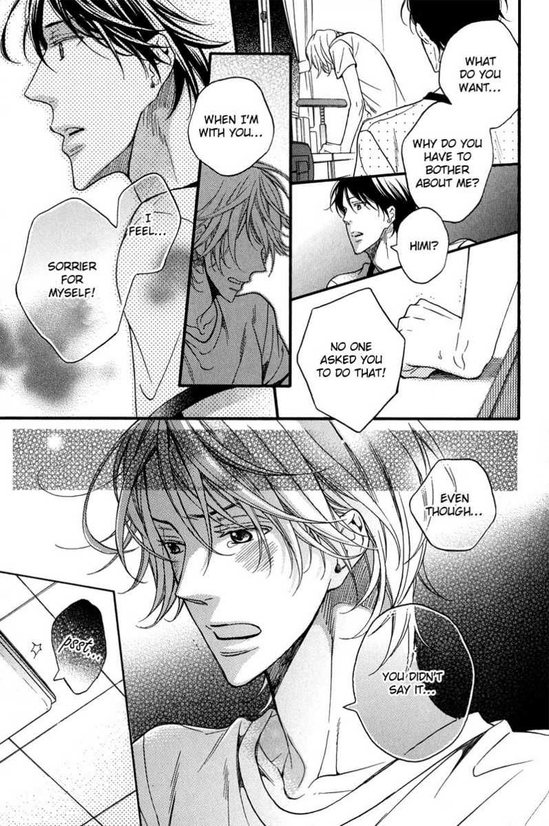 Furueru Yoru no Himitsugoto Chapter 1 page 34 - Chapter 1