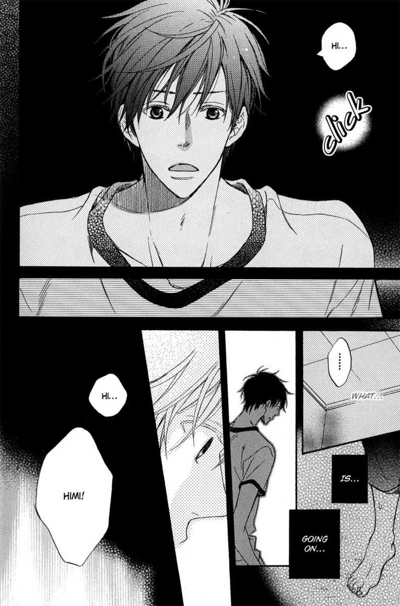 Furueru Yoru no Himitsugoto Chapter 1 page 35 - Chapter 1