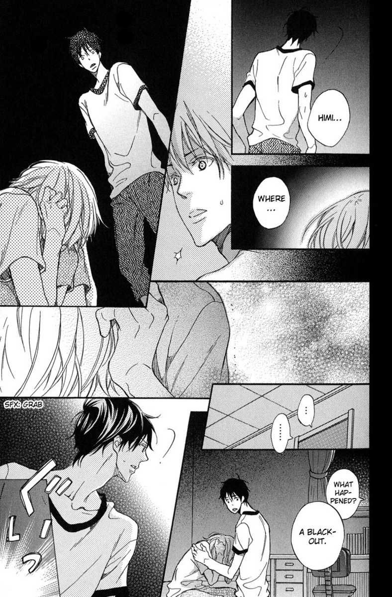Furueru Yoru no Himitsugoto Chapter 1 page 36 - Chapter 1