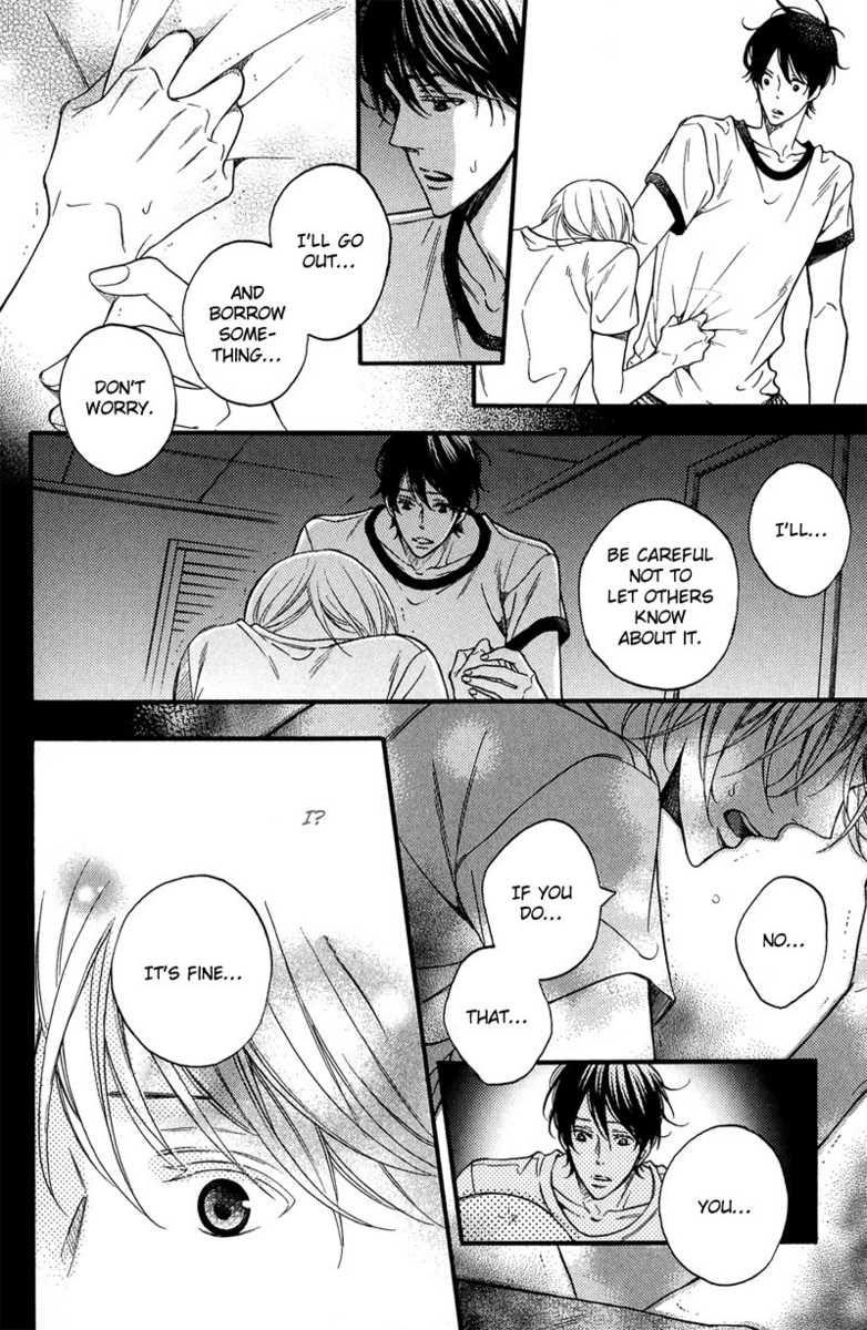 Furueru Yoru no Himitsugoto Chapter 1 page 37 - Chapter 1