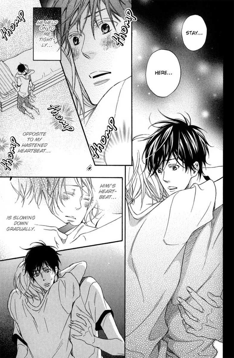 Furueru Yoru no Himitsugoto Chapter 1 page 38 - Chapter 1