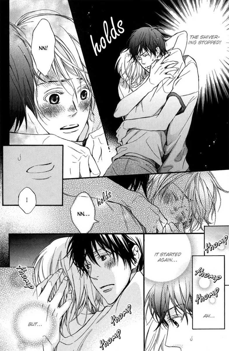 Furueru Yoru no Himitsugoto Chapter 1 page 39 - Chapter 1