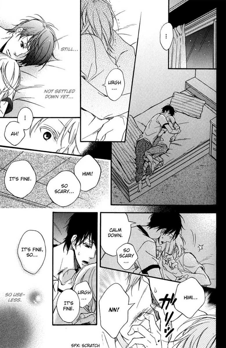 Furueru Yoru no Himitsugoto Chapter 1 page 40 - Chapter 1
