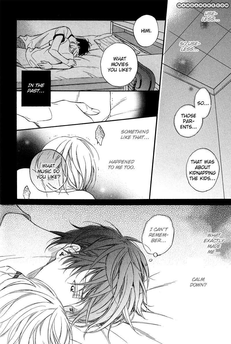 Furueru Yoru no Himitsugoto Chapter 1 page 41 - Chapter 1