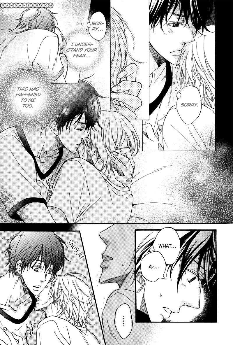 Furueru Yoru no Himitsugoto Chapter 1 page 42 - Chapter 1