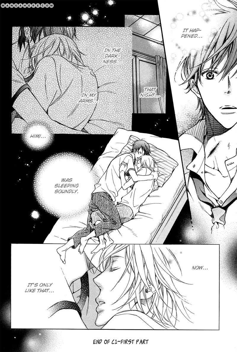 Furueru Yoru no Himitsugoto Chapter 1 page 45 - Chapter 1