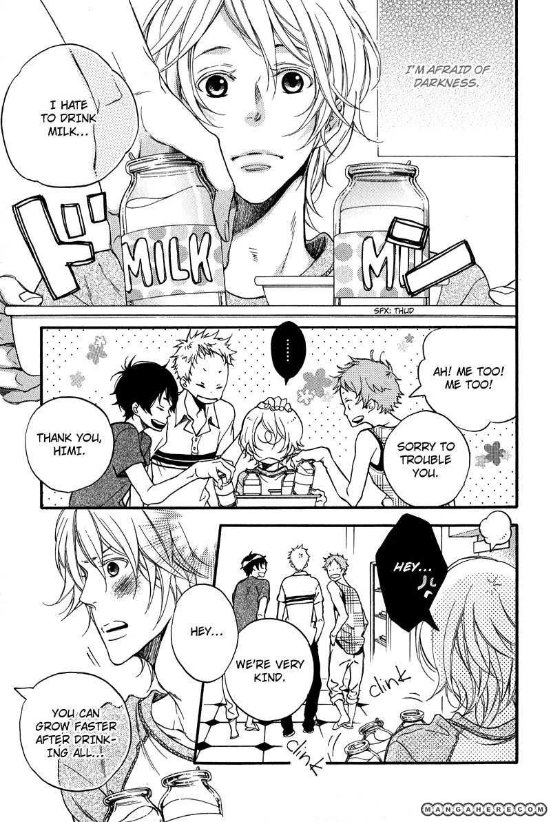 Furueru Yoru no Himitsugoto Chapter 1 page 48 - Chapter 1