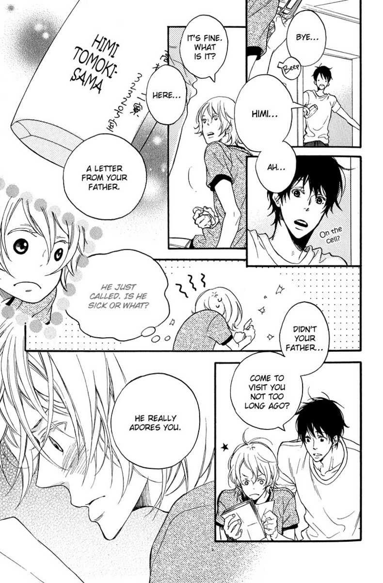 Furueru Yoru no Himitsugoto Chapter 1 page 54 - Chapter 1