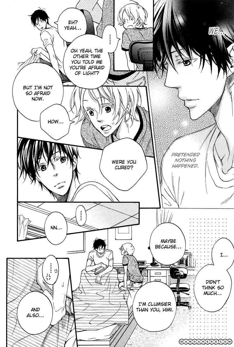 Furueru Yoru no Himitsugoto Chapter 1 page 57 - Chapter 1