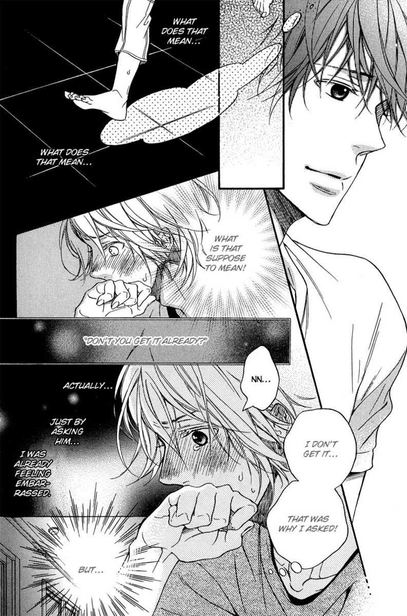 Furueru Yoru no Himitsugoto Chapter 1 page 59 - Chapter 1
