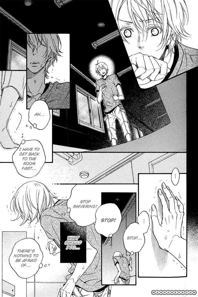 Furueru Yoru no Himitsugoto Chapter 1 page 60 - Chapter 1