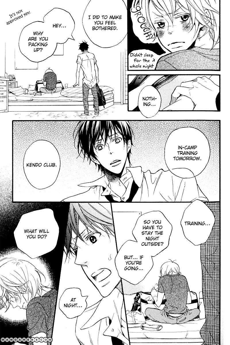 Furueru Yoru no Himitsugoto Chapter 1 page 62 - Chapter 1