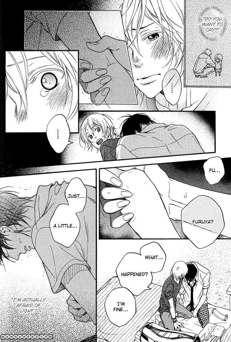 Furueru Yoru no Himitsugoto Chapter 1 page 65 - Chapter 1