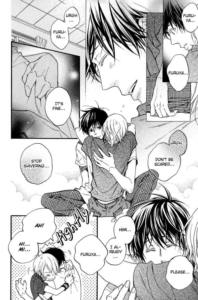 Furueru Yoru no Himitsugoto Chapter 1 page 67 - Chapter 1