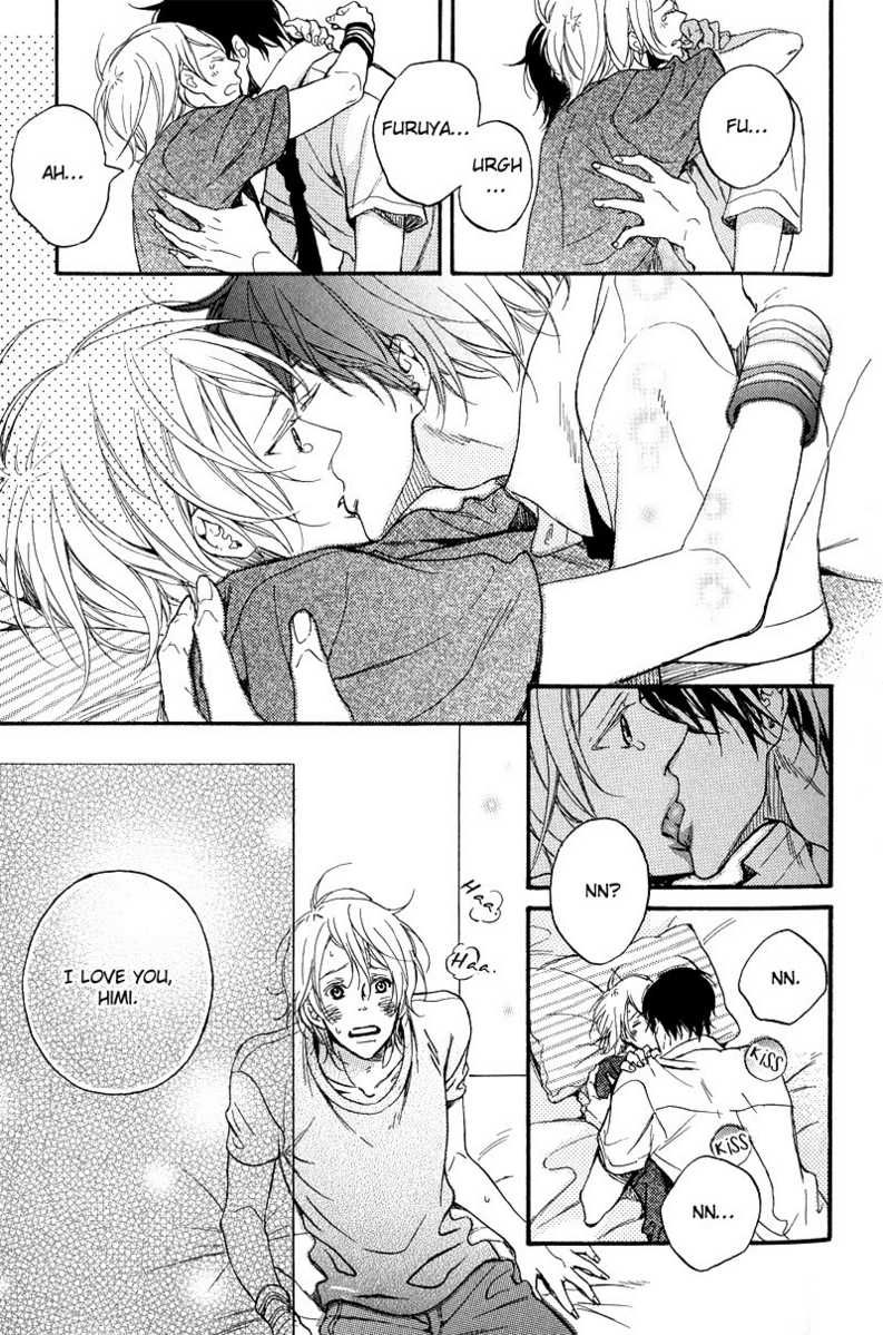 Furueru Yoru no Himitsugoto Chapter 1 page 68 - Chapter 1
