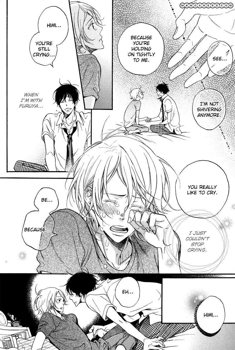Furueru Yoru no Himitsugoto Chapter 1 page 69 - Chapter 1