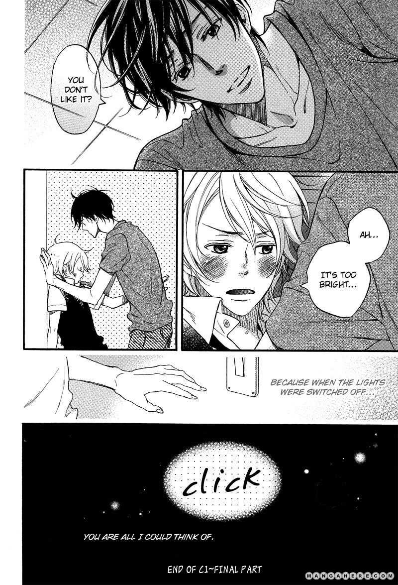 Furueru Yoru no Himitsugoto Chapter 1 page 75 - Chapter 1