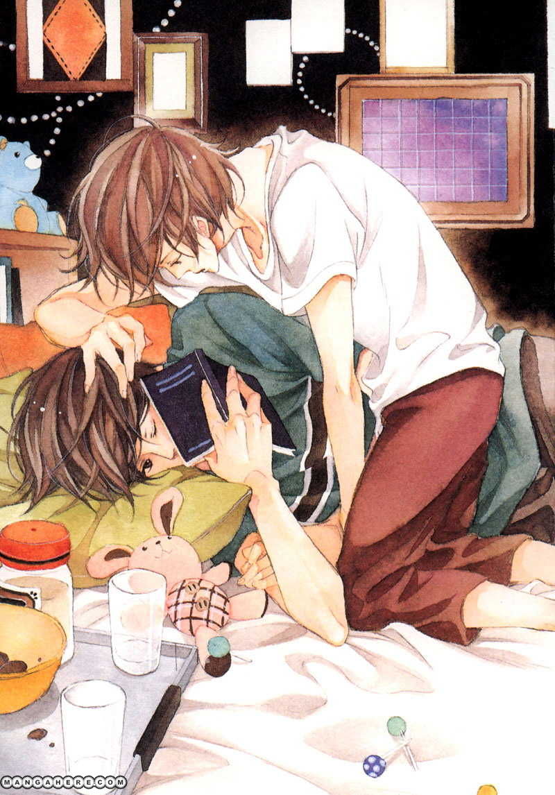 Furueru Yoru no Himitsugoto Chapter 1 page 8 - Chapter 1