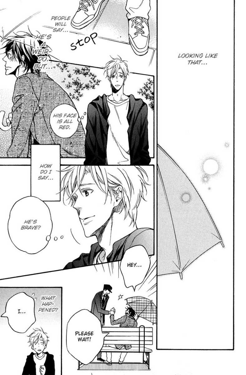 Furueru Yoru no Himitsugoto Chapter 2 page 11 - Chapter 2