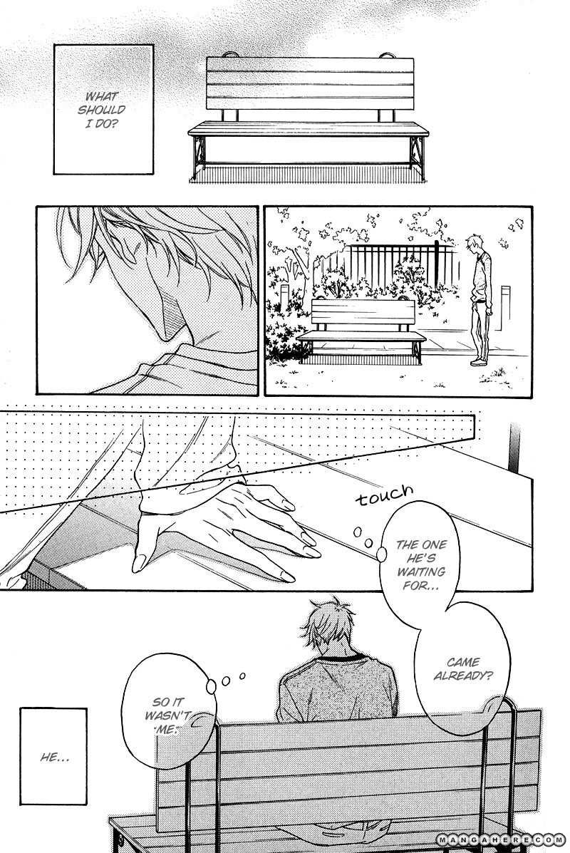 Furueru Yoru no Himitsugoto Chapter 2 page 13 - Chapter 2