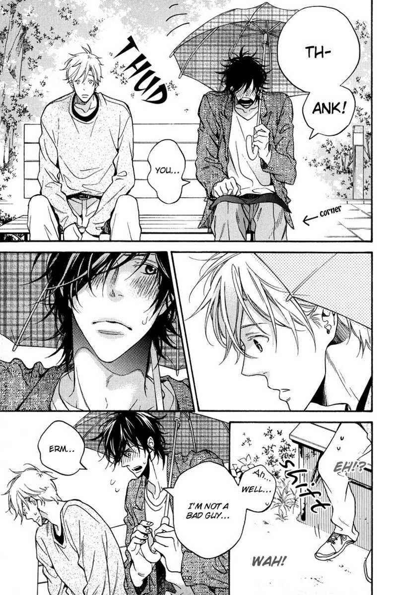 Furueru Yoru no Himitsugoto Chapter 2 page 15 - Chapter 2