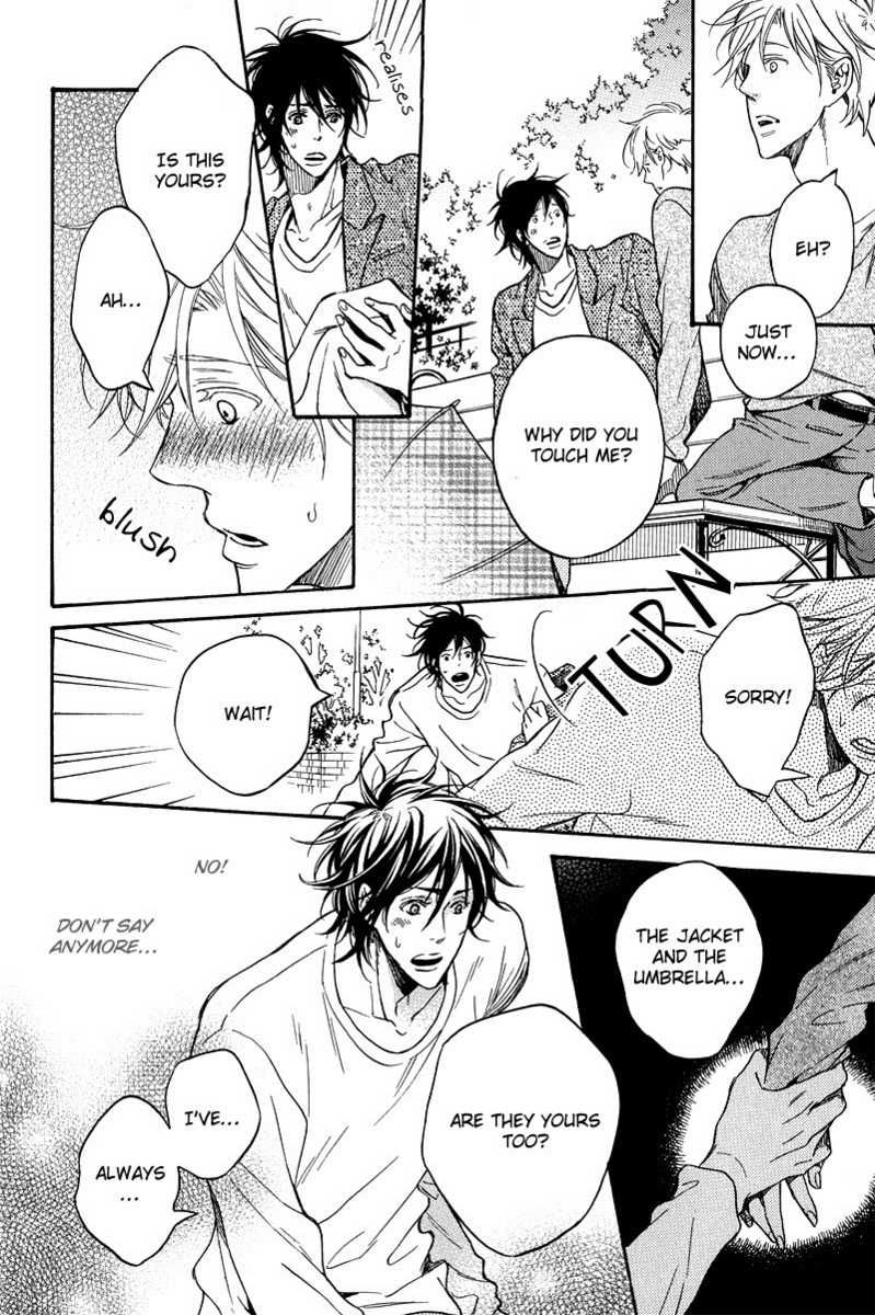 Furueru Yoru no Himitsugoto Chapter 2 page 28 - Chapter 2